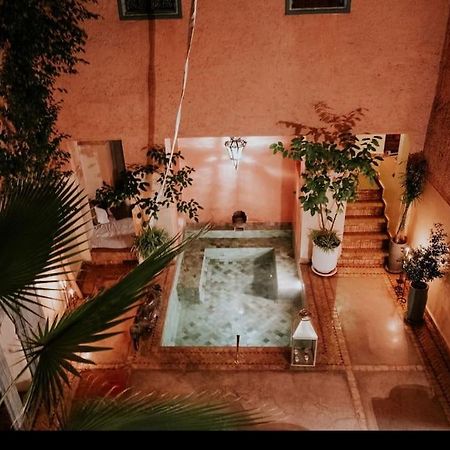 Exclusive And Stylish 4-Bedroom Riad With Plunge Pool Marrakesh Eksteriør billede