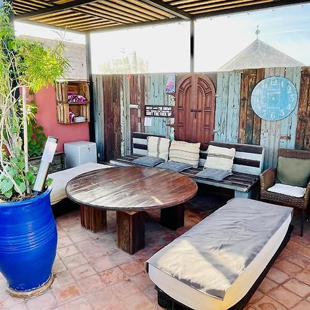 Exclusive And Stylish 4-Bedroom Riad With Plunge Pool Marrakesh Eksteriør billede