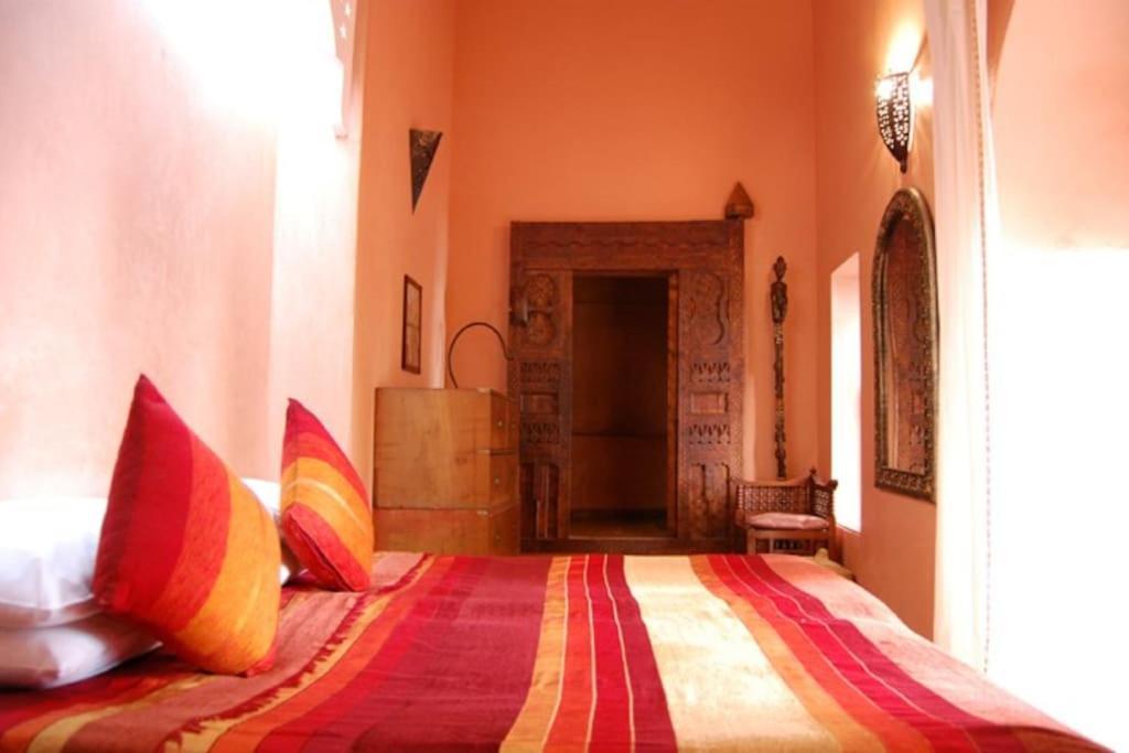 Exclusive And Stylish 4-Bedroom Riad With Plunge Pool Marrakesh Eksteriør billede