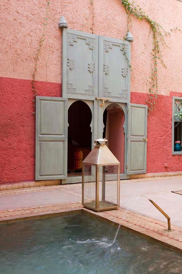 Exclusive And Stylish 4-Bedroom Riad With Plunge Pool Marrakesh Eksteriør billede