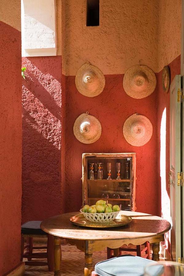 Exclusive And Stylish 4-Bedroom Riad With Plunge Pool Marrakesh Eksteriør billede