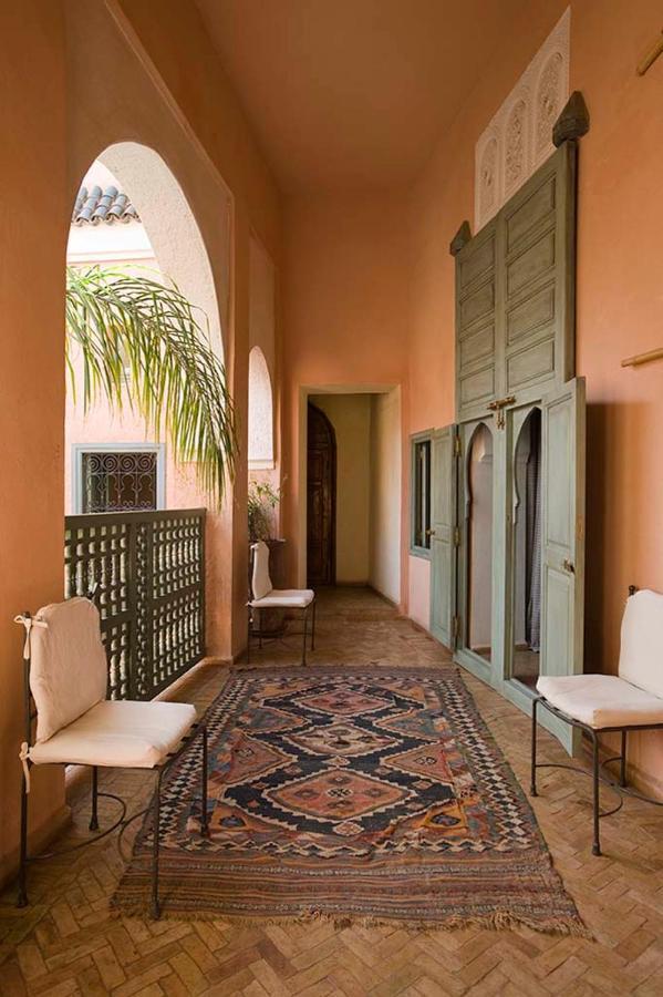 Exclusive And Stylish 4-Bedroom Riad With Plunge Pool Marrakesh Eksteriør billede