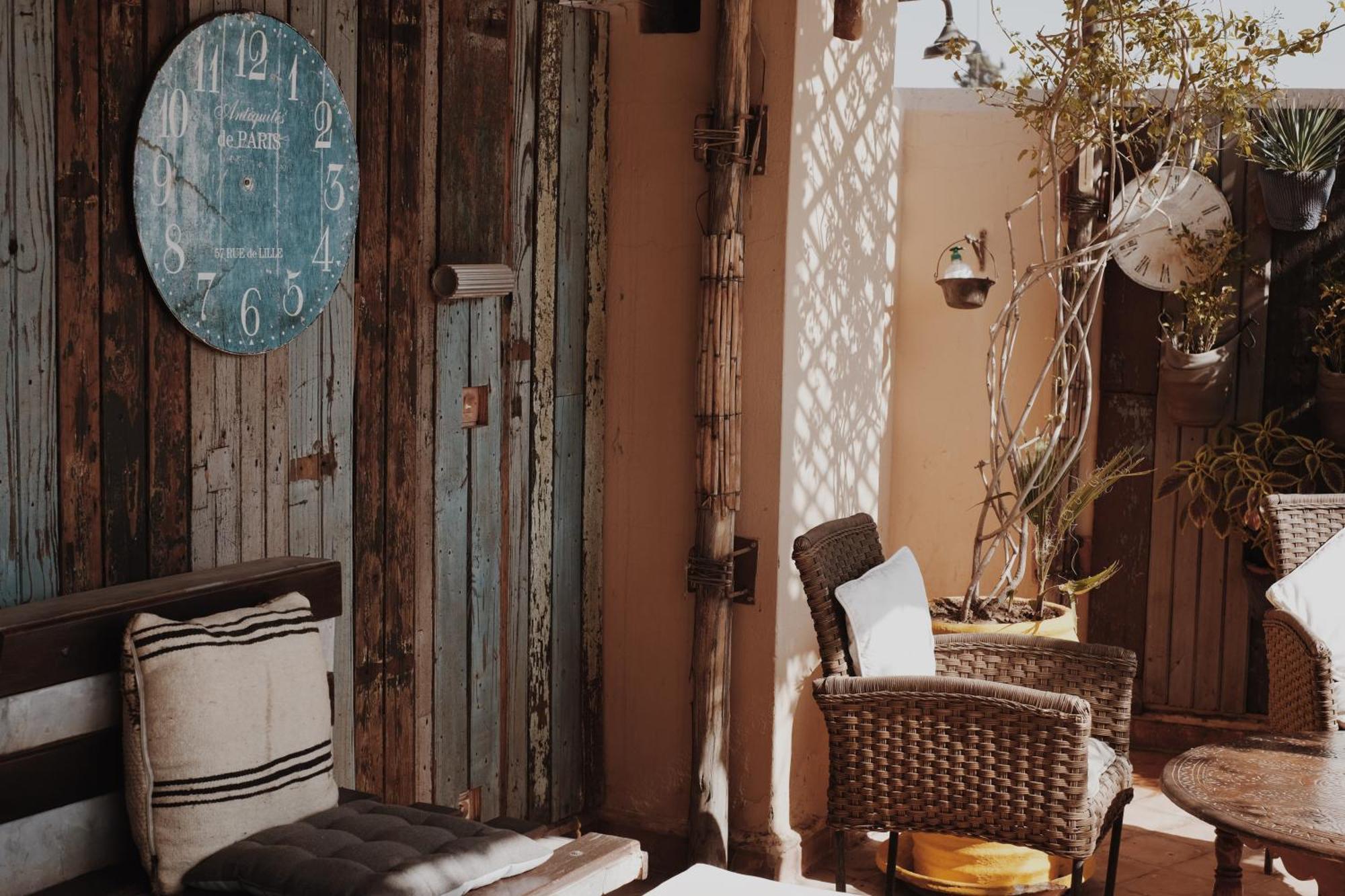 Exclusive And Stylish 4-Bedroom Riad With Plunge Pool Marrakesh Eksteriør billede