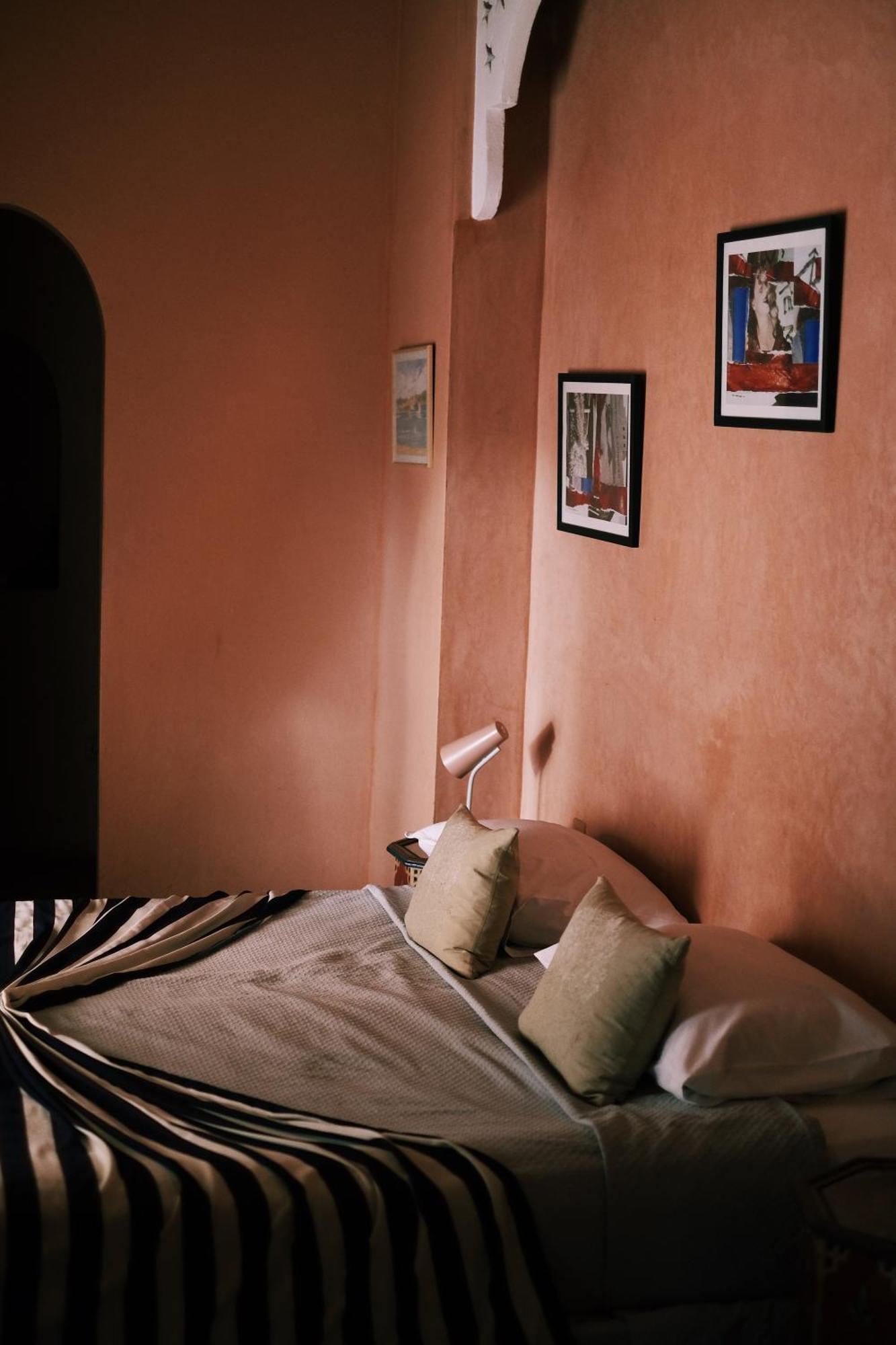 Exclusive And Stylish 4-Bedroom Riad With Plunge Pool Marrakesh Eksteriør billede