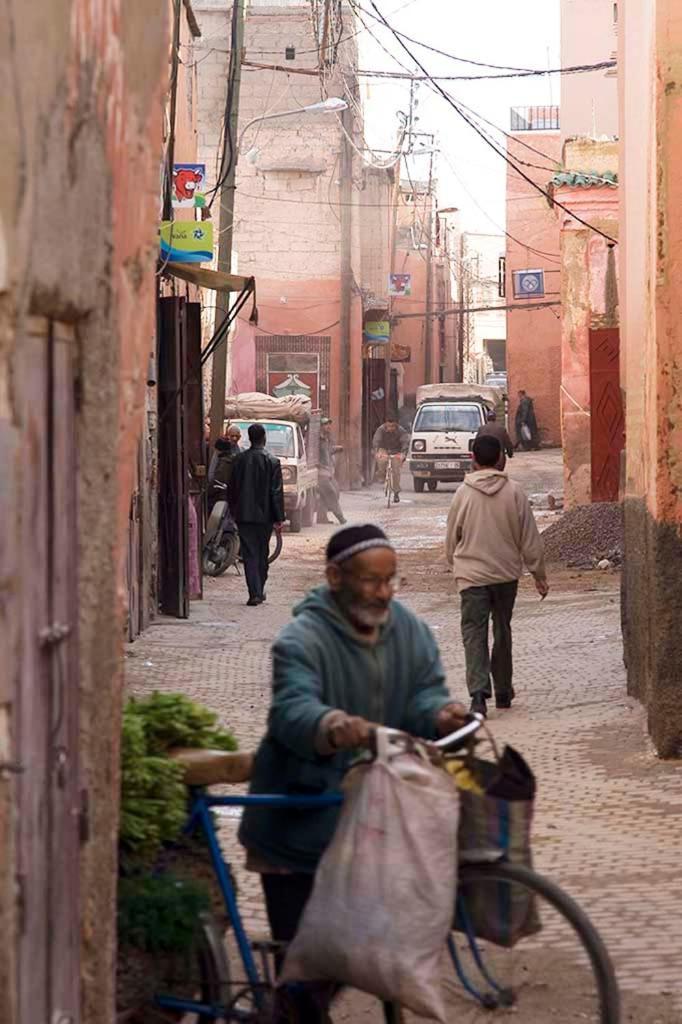 Exclusive And Stylish 4-Bedroom Riad With Plunge Pool Marrakesh Eksteriør billede