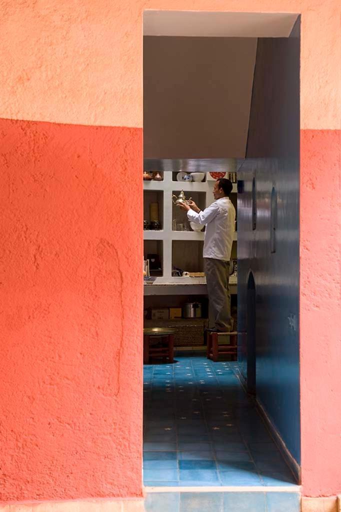 Exclusive And Stylish 4-Bedroom Riad With Plunge Pool Marrakesh Eksteriør billede