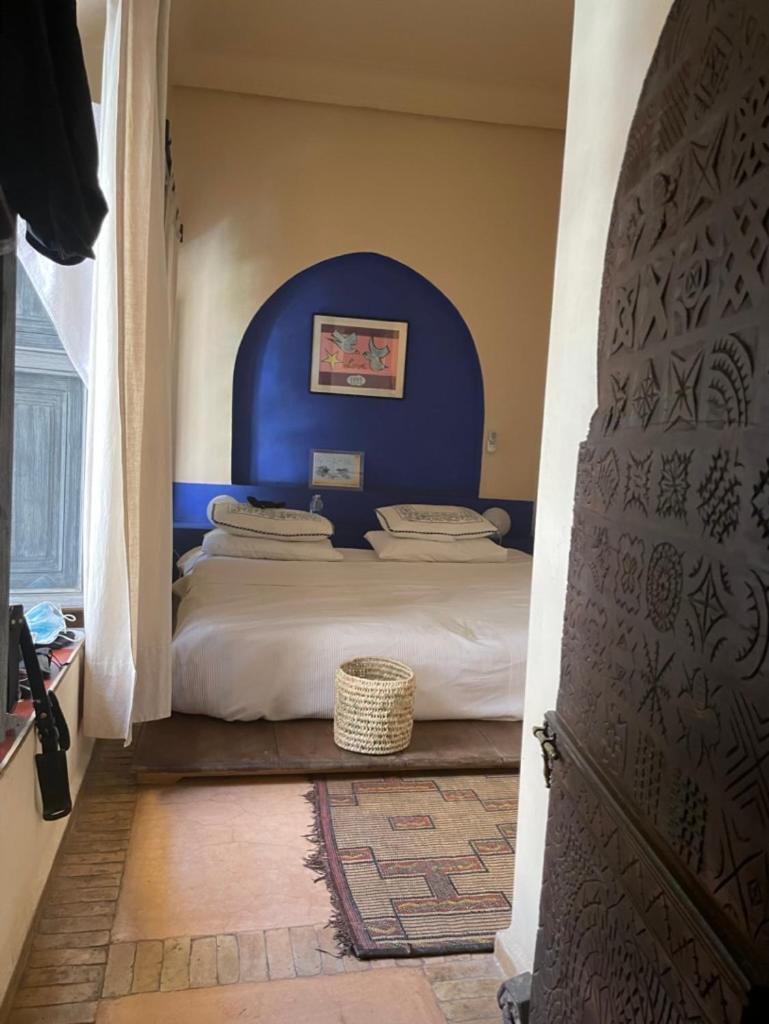 Exclusive And Stylish 4-Bedroom Riad With Plunge Pool Marrakesh Eksteriør billede