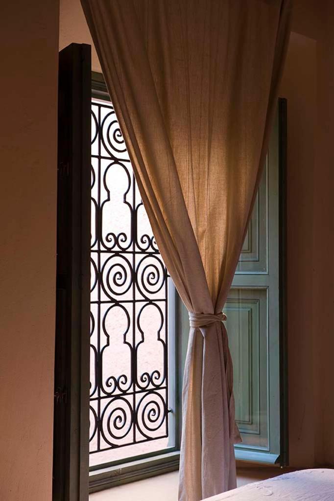 Exclusive And Stylish 4-Bedroom Riad With Plunge Pool Marrakesh Eksteriør billede