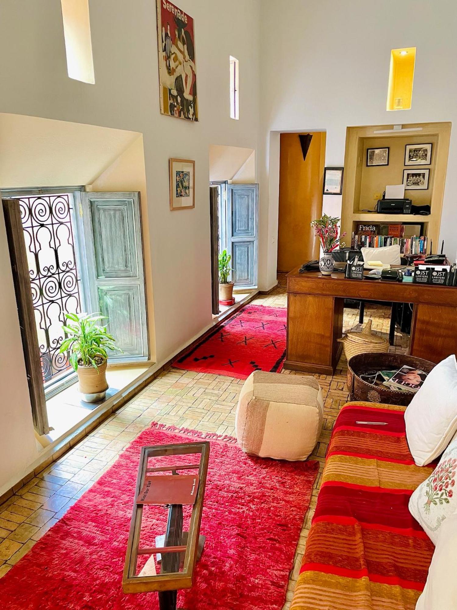 Exclusive And Stylish 4-Bedroom Riad With Plunge Pool Marrakesh Eksteriør billede