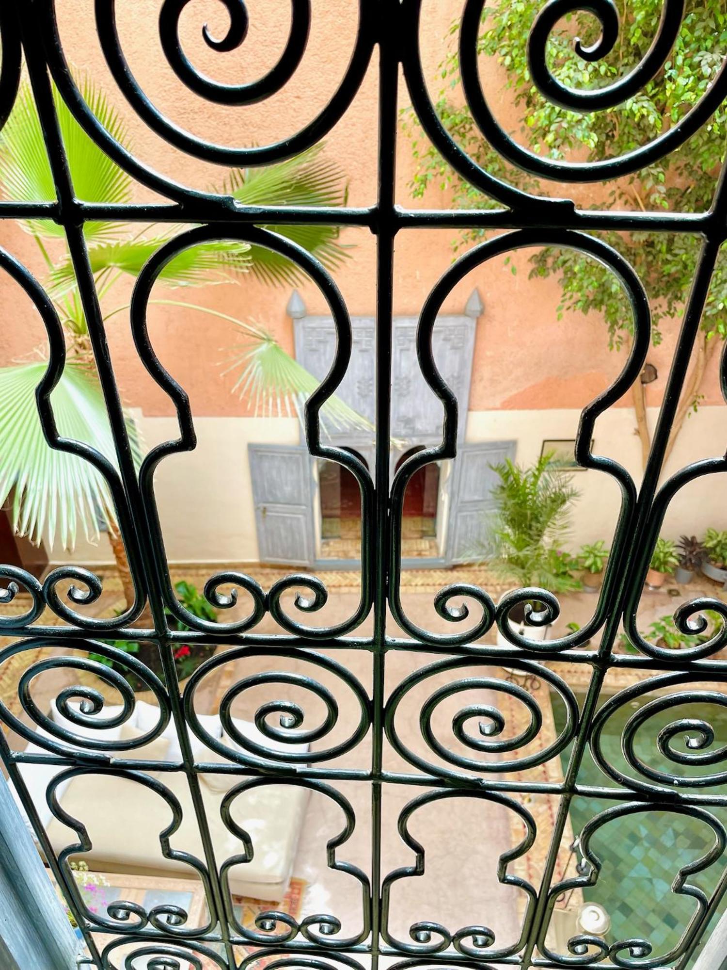 Exclusive And Stylish 4-Bedroom Riad With Plunge Pool Marrakesh Eksteriør billede