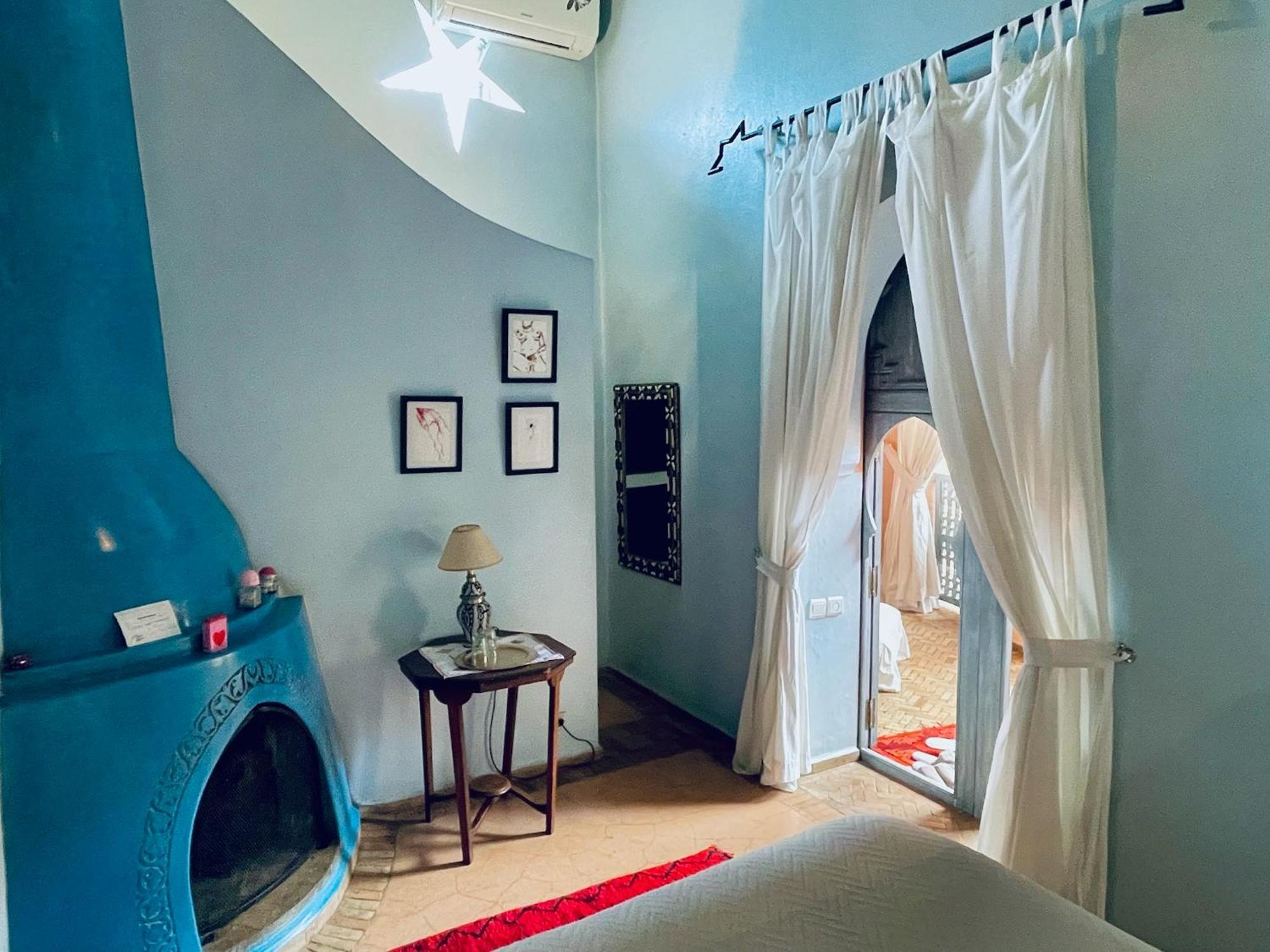 Exclusive And Stylish 4-Bedroom Riad With Plunge Pool Marrakesh Eksteriør billede