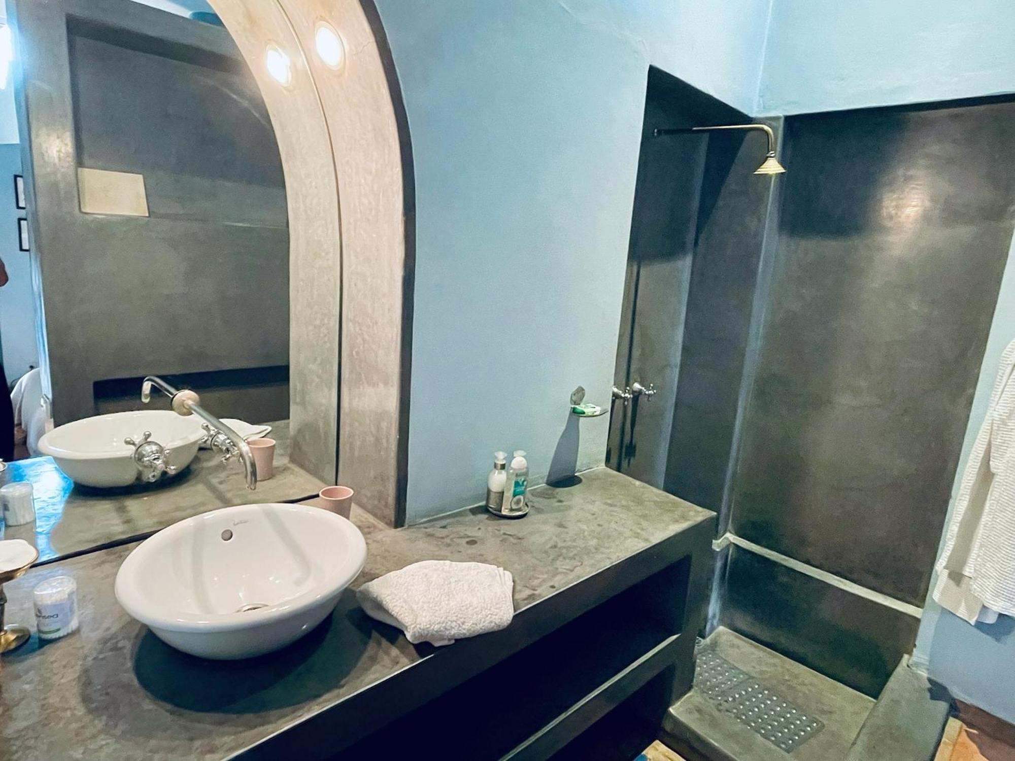 Exclusive And Stylish 4-Bedroom Riad With Plunge Pool Marrakesh Eksteriør billede