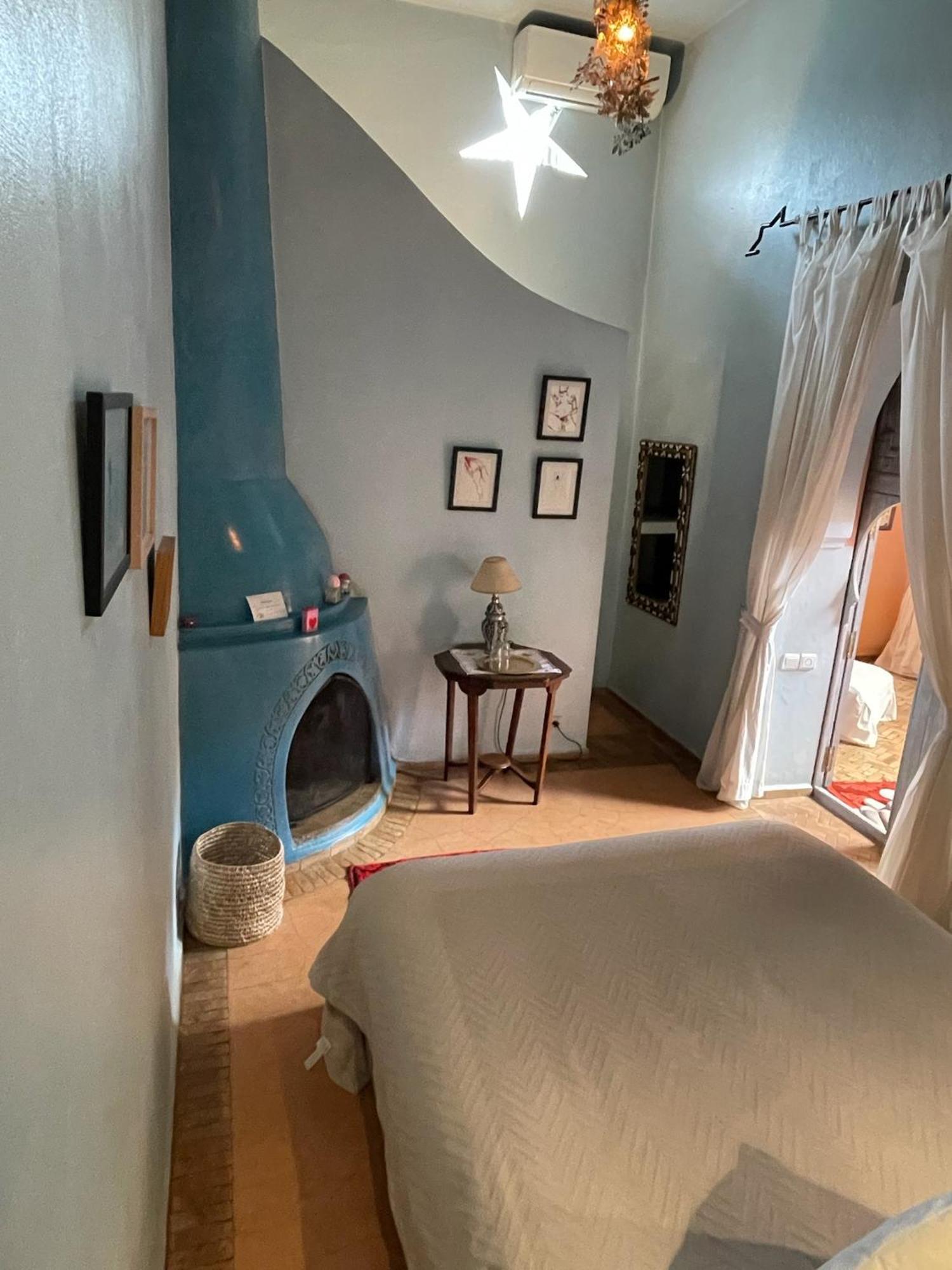 Exclusive And Stylish 4-Bedroom Riad With Plunge Pool Marrakesh Eksteriør billede