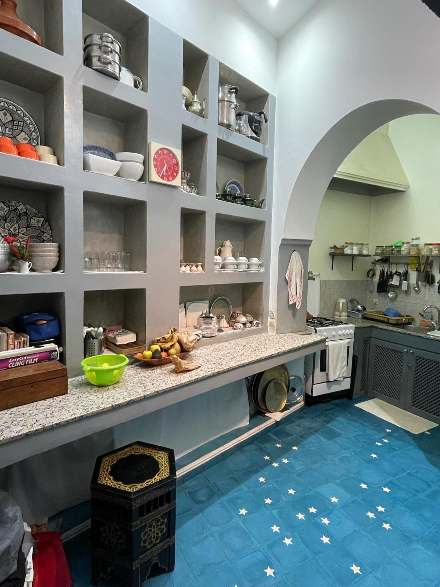 Exclusive And Stylish 4-Bedroom Riad With Plunge Pool Marrakesh Eksteriør billede